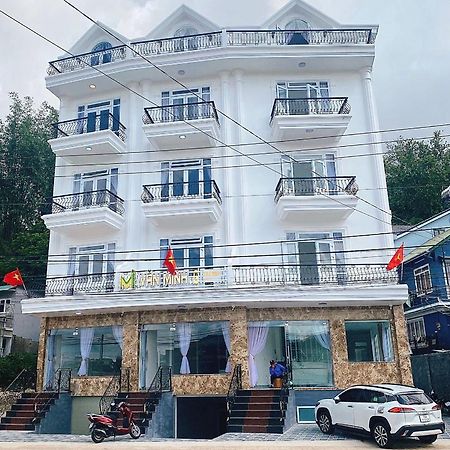 Van Minh-G Hotel Далат Экстерьер фото