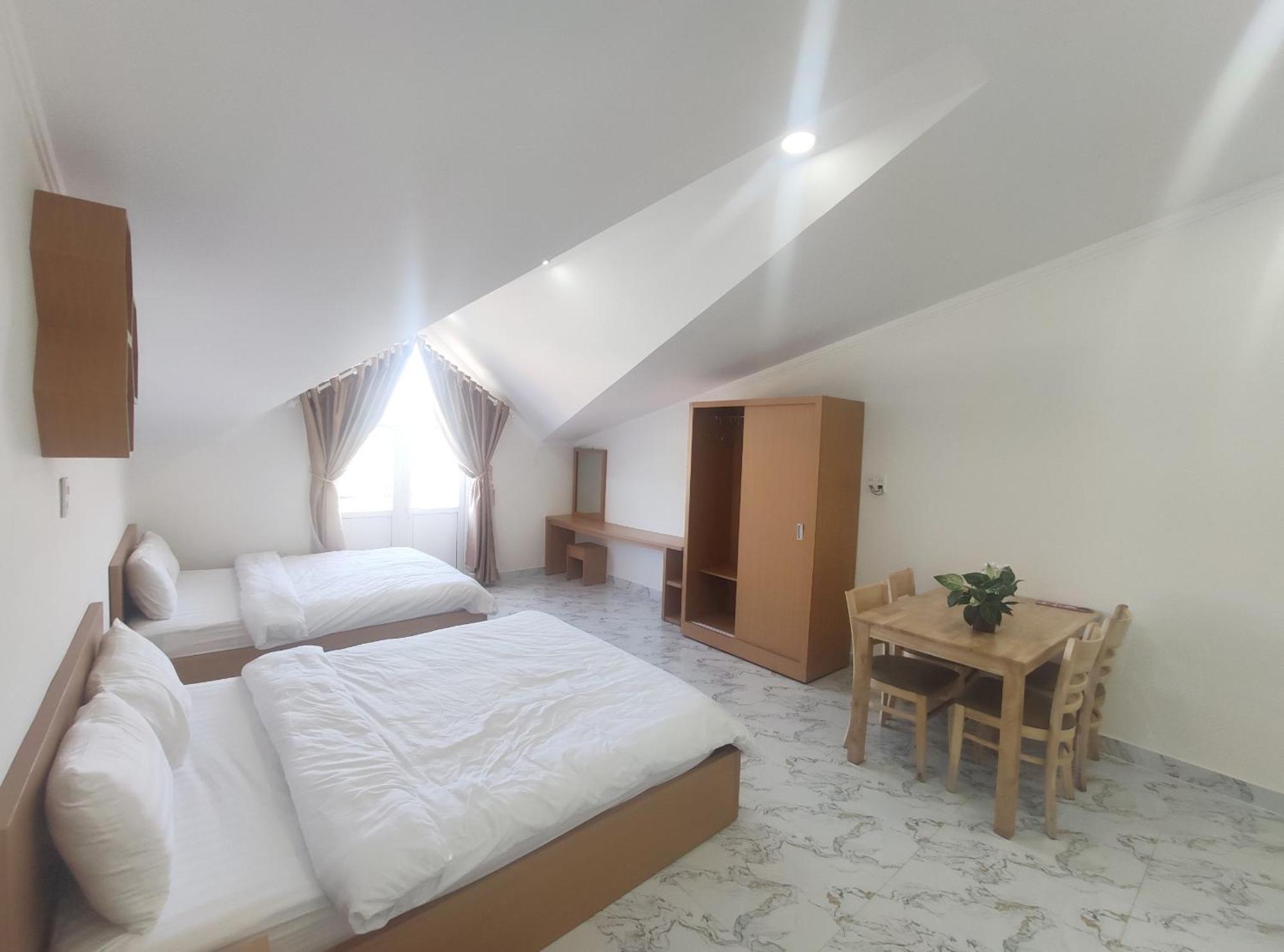 Van Minh-G Hotel Далат Экстерьер фото